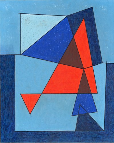 Danse du feu, 2008 - Peter McClure